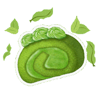 Ayase Sticker by Miyama Melbourne