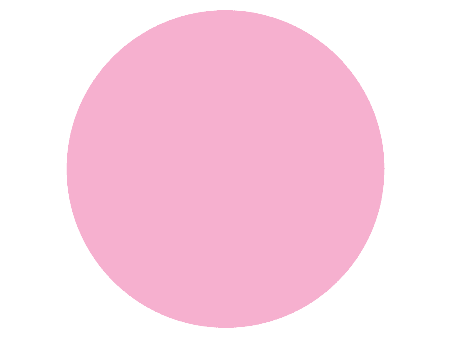 New Post Circle Sticker by Design Is Yummy