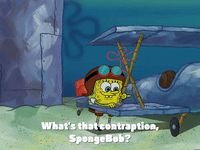 season 3 the lost episode GIF by SpongeBob SquarePants