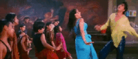 dil to pagal hai GIF