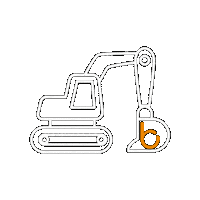 Bagger Pkb Sticker by pkb-consulting