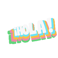 isacarleal happy fun smile hello Sticker