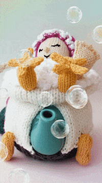 Relax Relaxing GIF by TeaCosyFolk