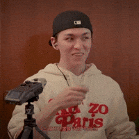 vernonsgifs218 laugh laughing vernon hansol GIF