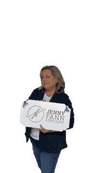 Realestate Smile Sticker by Jenny Fann & The Gurus