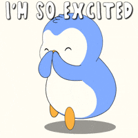 Happy No Way GIF by Pudgy Penguins