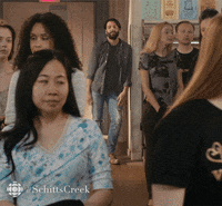Schitts Creek Comedy GIF by CBC