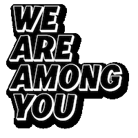 Space Ufo Sticker by Mr Urbina