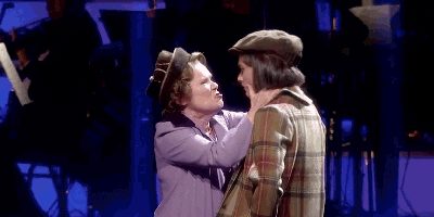 olivier awards gypsy GIF by Official London Theatre