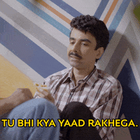 MXPlayerOfficial sure memories agencylife remember GIF