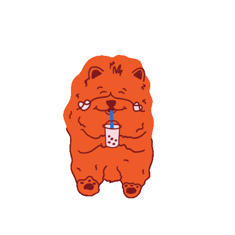 galacticgurl giphyupload enjoy chao bobatea Sticker