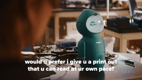 Dance Come Out To Play GIF by M3GAN 2.0