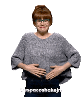 Shake Comida Sticker by Espaco Natural JM
