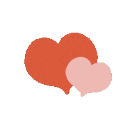 plcreates love heart i love you hearts Sticker