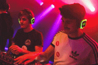 Party Fun GIF by RGB Disco