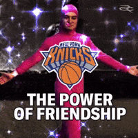 New York Knicks Nba GIF by Respective