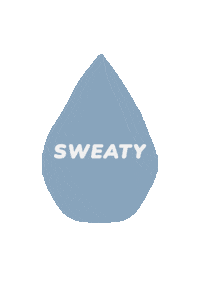 Exercising Strong Woman Sticker