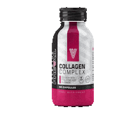 Collagen Hairskinnails Sticker by Valentus
