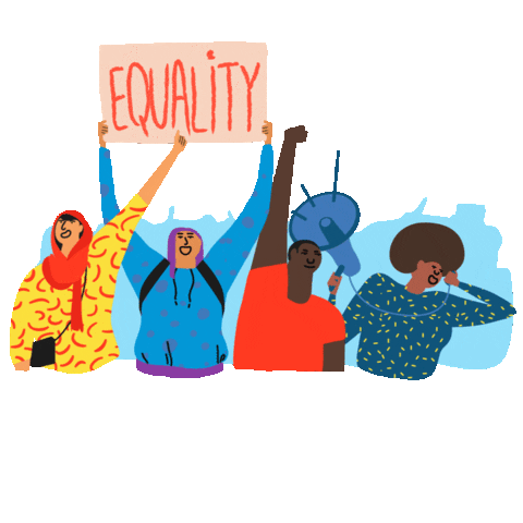 Womens Rights Feminism Sticker by UN Women