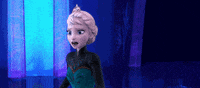 let it go princess GIF by Disney