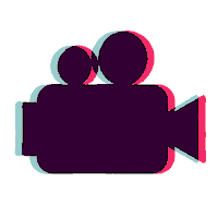 Control Pelicula Sticker