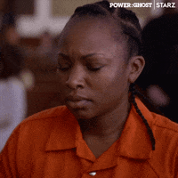 Mad Naturi Naughton GIF by Power Book II: Ghost