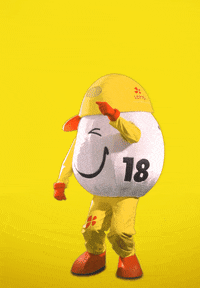 LottoBW happy celebrate jump jackpot GIF