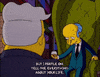 Episode 4 Monty Burns GIF by The Simpsons