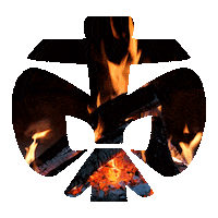 Logo Fire Sticker by DPSG Bundesverband
