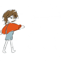 lol_dango dance game dancing smile GIF