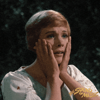 Musical Theatre Omg GIF by Rodgers & Hammerstein