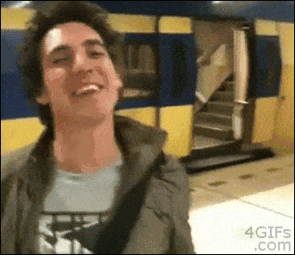 train doors GIF