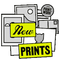 Happy Small Business Sticker by PRINT.WORK