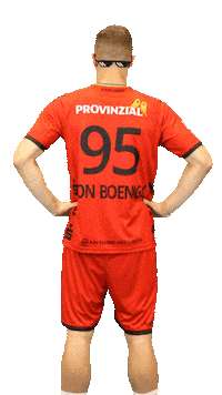 Handball Sticker by ASVHammWestfalen