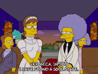 Season 16 Gay GIF by The Simpsons