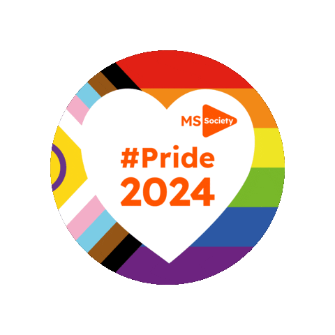 Sticker by MS Society