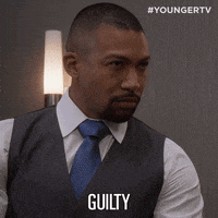 Whoops Myfault GIF by YoungerTV
