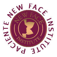 New Face Sticker by New Face Institute