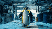 Penguin Thermo GIF by HELLA Group