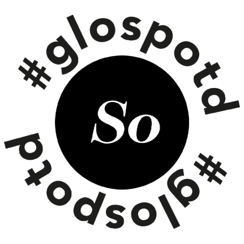 glospotd Sticker by SoGlos