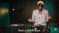 GOAT Scam