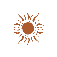 Art Sun Sticker by Femi Stories