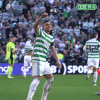 Celtic Fc Sport GIF by Celtic Football Club
