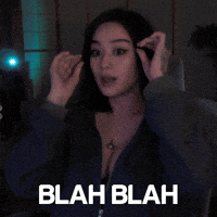 Cute Girl Whatever GIF