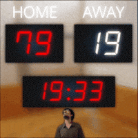 19 Away GIF