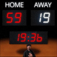 19 Away GIF