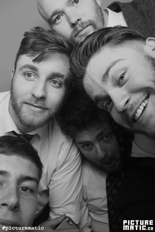 Photobooth GIF by picturematic