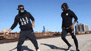 Lets Go Swag GIF by iLLEST