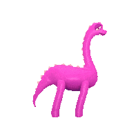 Dinosaur Dino Sticker