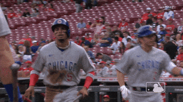 Major League Baseball Sport GIF by MLB